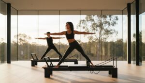 Reformer Pilates: A Complete Guide to Strengthening Your Body and Mind