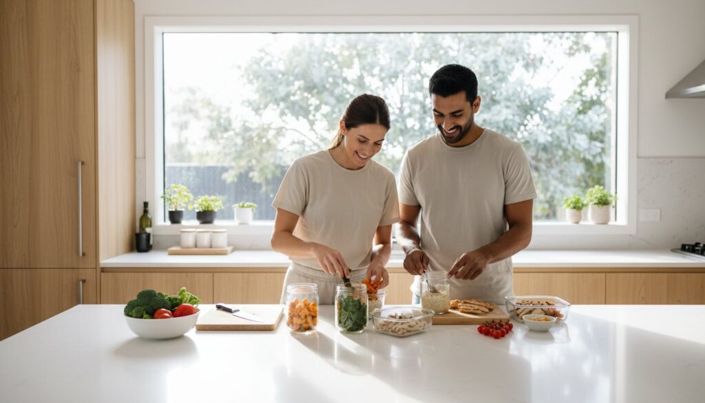 Balanced Meal Prep Ideas for the Week: An Australian Guide to Stress-Free Nutrition