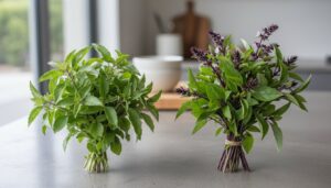 Holy Basil vs. Thai Basil: A Holistic Guide to Their Unique Health and Culinary Benefits