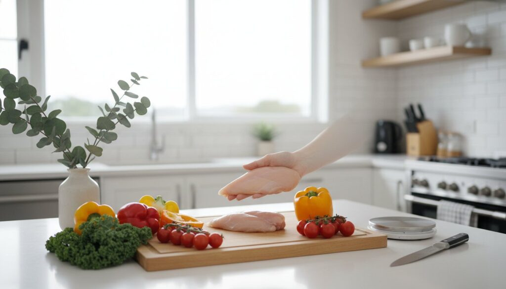 How Much Protein is in Chicken Breast? A Holistic Guide to Your Daily Needs