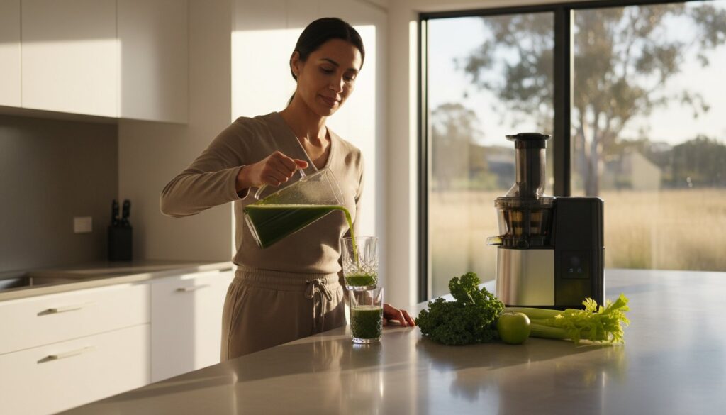 Juicing Green Juice: A Holistic Guide to Liquid Nutrition in 2026