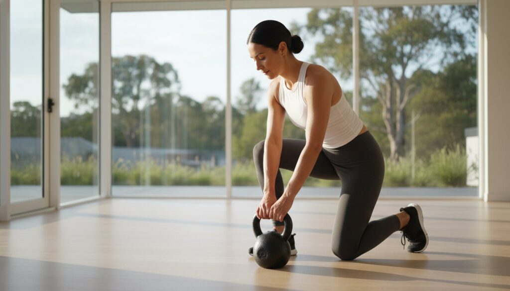 Kettlebell Training: A Holistic Guide to Functional Strength and Resilience