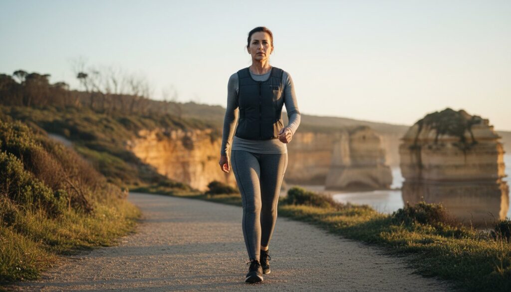 Weighted Vests: A Guide to Building Strength, Bone Density, and Resilience