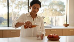 The Benefits of Drinking Apple Cider Vinegar: Science, Myths, and Your Holistic Journey